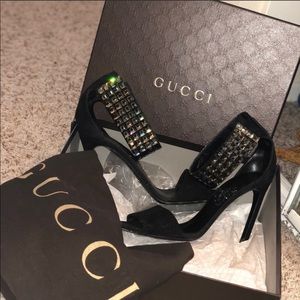 Gucci heels